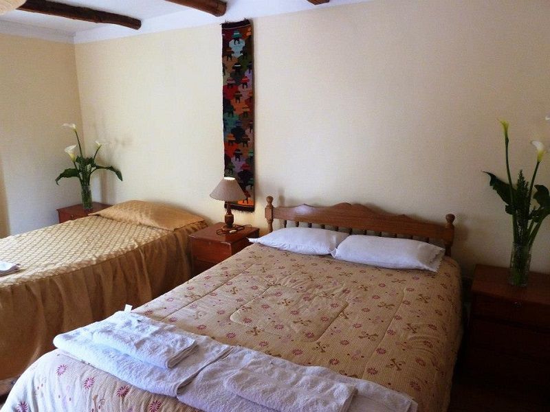 Kukuli Lodge B&B Cusco Exterior photo