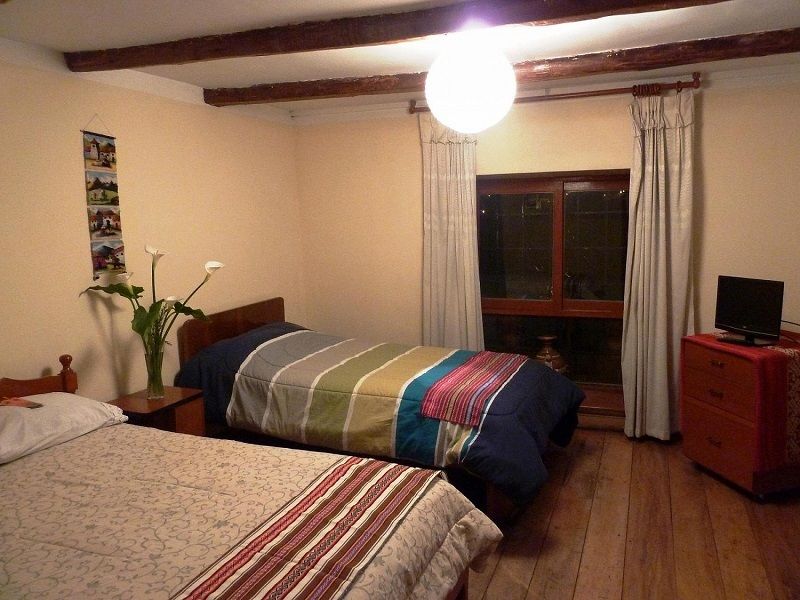 Kukuli Lodge B&B Cusco Exterior photo