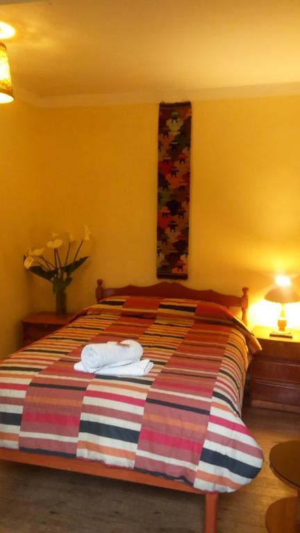 Kukuli Lodge B&B Cusco Exterior photo