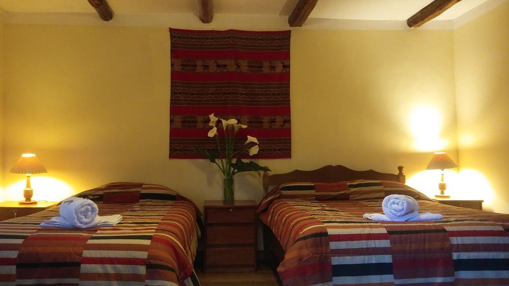 Kukuli Lodge B&B Cusco Exterior photo