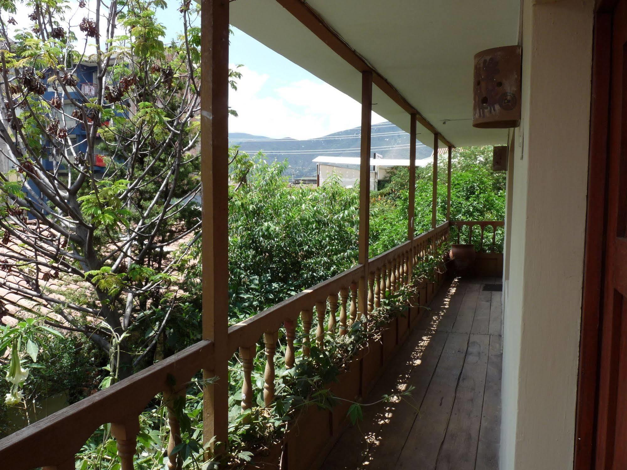 Kukuli Lodge B&B Cusco Exterior photo