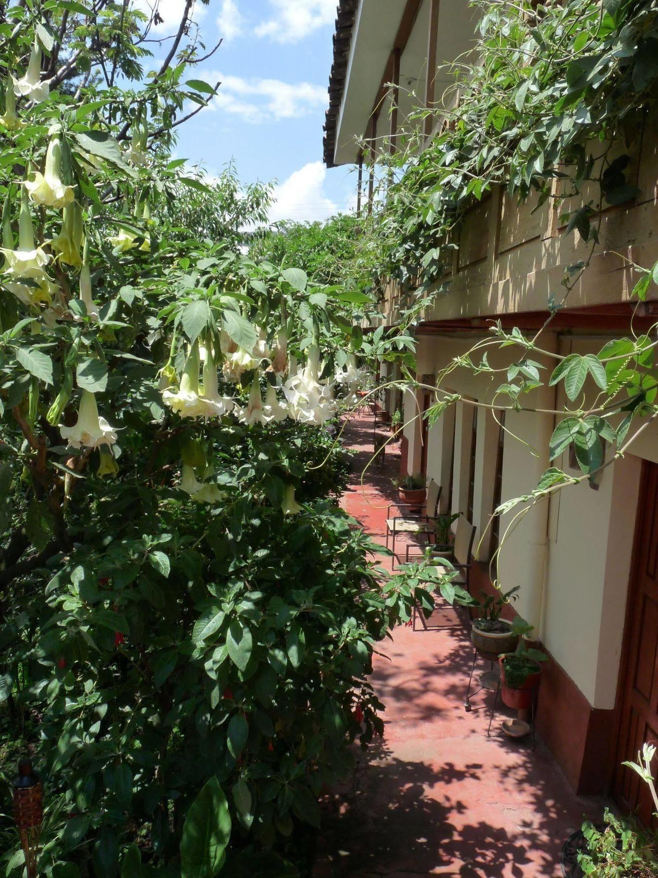 Kukuli Lodge B&B Cusco Exterior photo